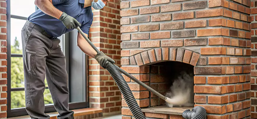 Our Chimney Sweep Services in West Islip, NY