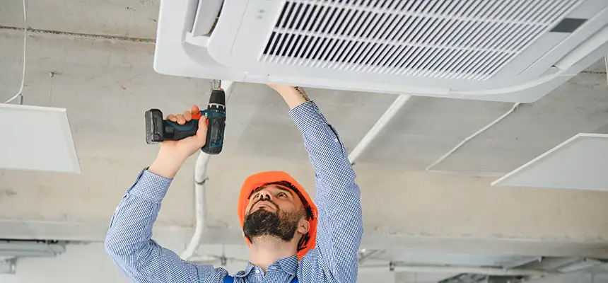 Detailed Multi‑Unit Riser & Roof Termination Cleaning in West Islip