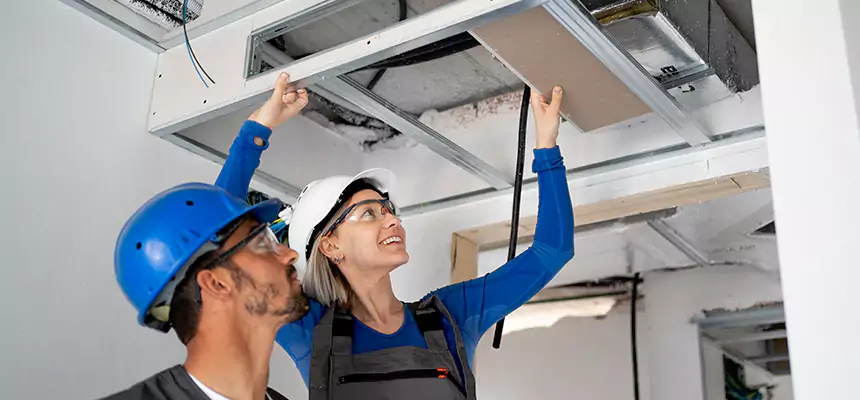 Reliable Green Air Duct Cleaning Services in West Islip