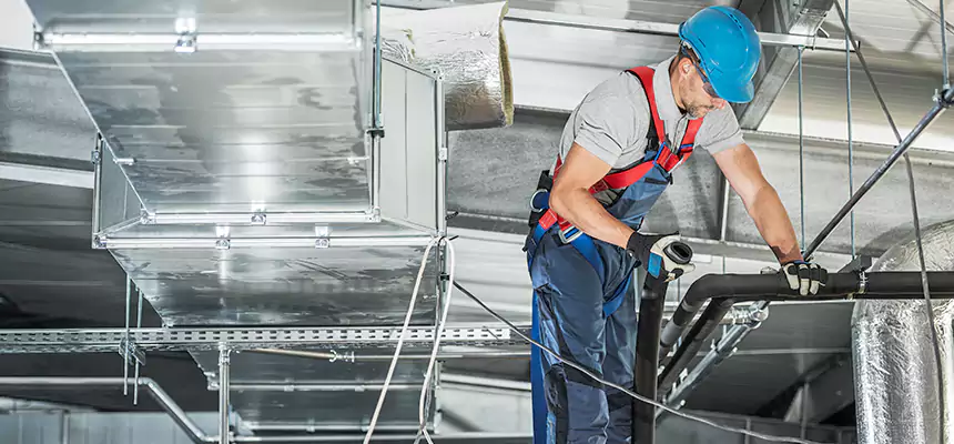 Precise Air Duct Vent Installation in West Islip