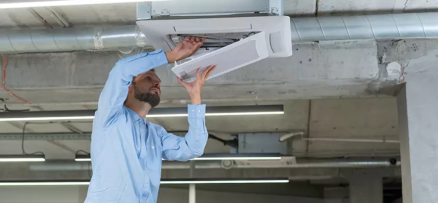 Our Energy Recovery Ventilation Cleaning Services in West Islip, NY