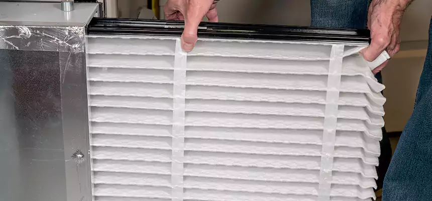 Transparent HEPA Filter Installation Cost & Inspection in West Islip