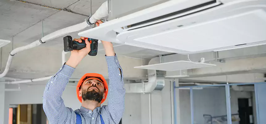 Eco‑Friendly Coil & Plenum Deep Cleaning in West Islip