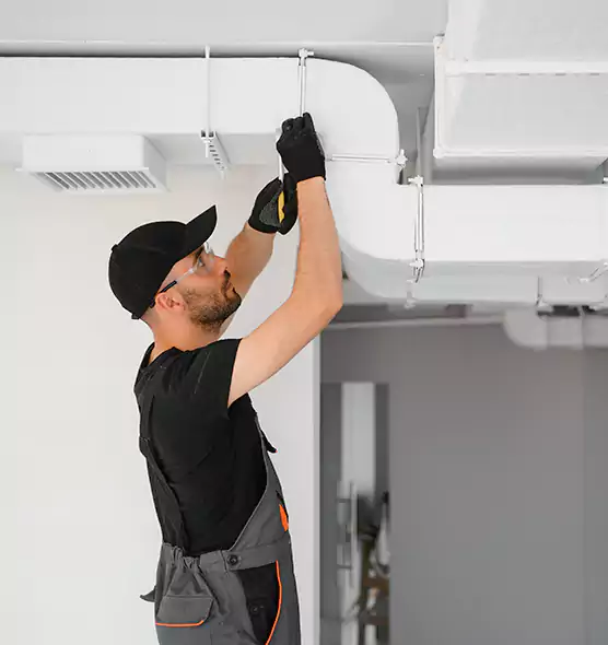 Professional Air Duct And Dryer Vent Cleaning in West Islip, NY