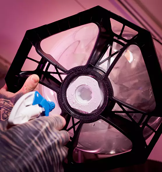 Advanced Basement Vent Cleaning in West Islip, NY