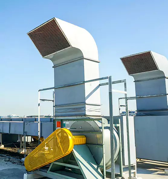 Advanced Commercial HVAC Duct Cleaning in West Islip, NY