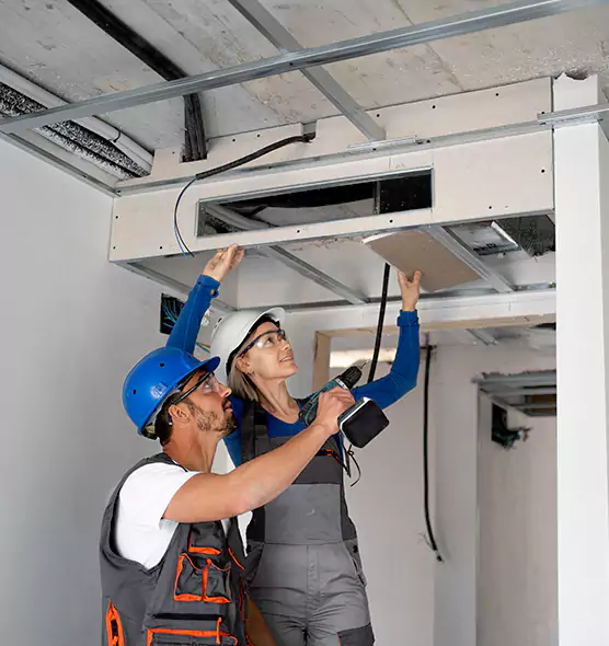 Professional Duct Expansion & Extension Service in West Islip, NY