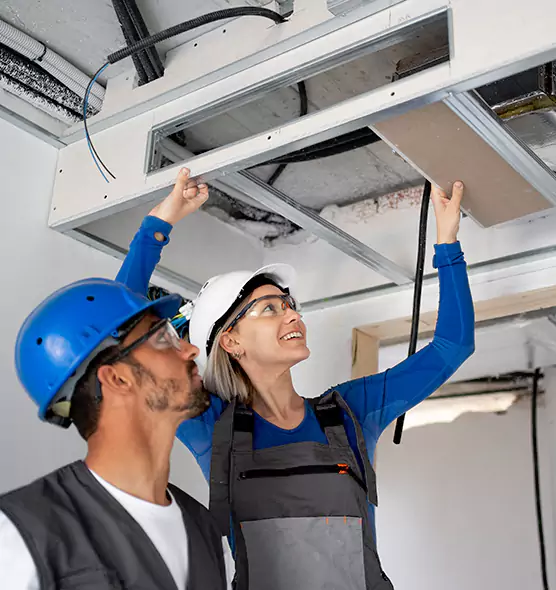 About Ductwork Rerouting Service in West Islip, NY