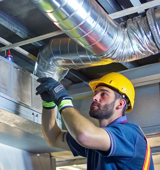 Professional NADCA Approved Air Duct Services in West Islip, NY